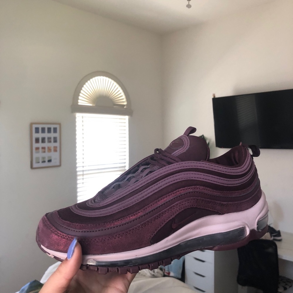 Limited edition air max 97 women’s